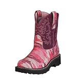 Ariat® Pink Camo Fat Baby by Ariat