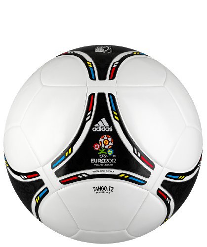 adidas Performance Fußball – Trainingball – Top Replique Tango EURO 2012