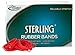 Alliance Rubber 94195 Sterling Rubber Bands Size #19, 1 lb Box Contains Approx. 1700 Bands (3 1/2
