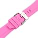 TechnoMarine S1450211 Cruise Girly Pink Silicone Strap 45mm Watch Strap TechnoMarine S1450211 Cruise Girly Pink Silicone Strap 45mm Watch Strap