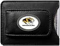 Missouri Tigers Logo Credit Card/Money Clip Holder