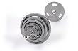 Troy VTX 300 lb Olympic Grip Weight Set With Bar and Collars
