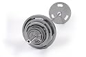 Troy VTX 300 lb Olympic Grip Weight Set With Bar and Collars