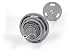 Troy VTX 300 lb Olympic Grip Weight Set With Bar and Collars