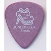 Dunlop Gator Grip Standard 417 0,71mm - hell violett - 12 St�ck