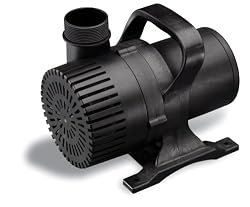 Sunterra 204000 Pond Pump, 4300 GPH, Black