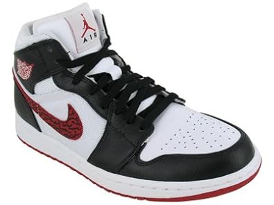 Nike Men NIKE AIR JORDAN 1 PHAT BASKETBALL SHOES