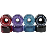 Sure-Grip International Motion Quad Wheels - 8 Pack