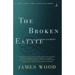The Broken Estate: Essays on Literature and Belief (Modern Library Paperbacks)