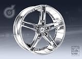 DropStars DS05 Wheels (Chrome)