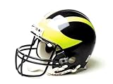 Michigan Wolverines Full Size Replica Helmet