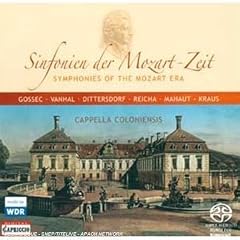 Symphonies of Mozart\'s Era