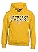 Sports Katz Womens 'Zebra' LACROSSE Hoodie