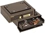 V-Line Hide Away Keyless Security System for Valubles and Firearms (Black)