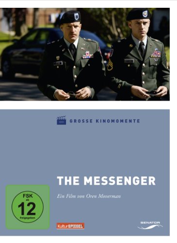 The Messenger - Grosse Kinomomente