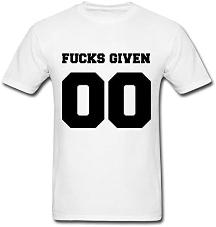 Sia Halk No Fucks Given White DIY Animal And Cartoon Graphic Men's T-Shirt Medium