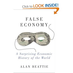 False Economy - Alan Beattie