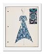 Arnold Scaasi, Sketch book Fall 1961
