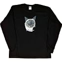Mens Long-Sleeve T-Shirt : SIAMESE