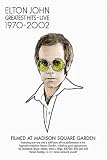 Elton John - Greatest Hits One Night Only [DVD]