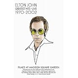 Elton John : One Night Only, Greatest Hits 1970-2002 - DVD