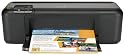 HP - Deskjet D2660 - Imprimante jet d'encre - Couleur - 28ppm - USB