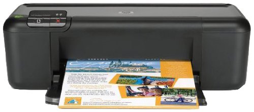 HP - Deskjet D2660 - Imprimante jet d'encre - Couleur - 28ppm - USB
