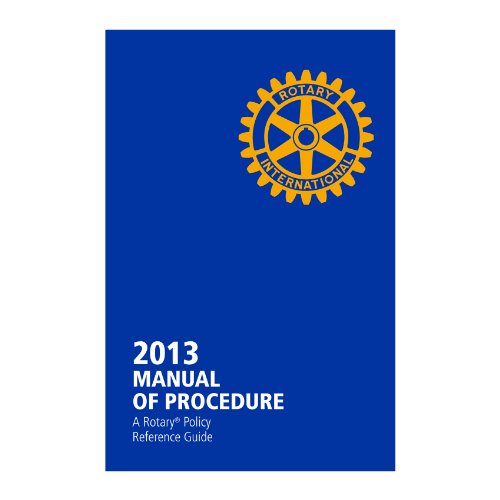 Manual Procedures Rotary crazyupload