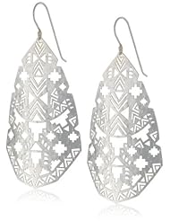 Argento Vivo Sedona Kite Drop Earrings