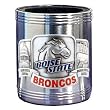 Boise State Broncos Stainless Steel Beverage Can Cooler - NCAA College Athletics Fan Shop Sports Team Merchandise