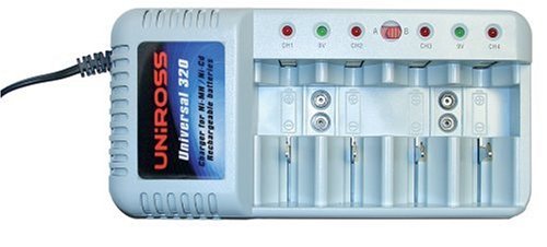 UniRoss Universal 320 Charger