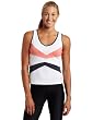 Bolle Women's Awakening Color Block Shell Tennis Tank Top