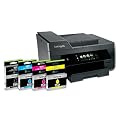 Lexmark Pro915 4-in-1 Multifunktionsger�t (Scanner, Kopierer, Fax, Drucker, WiFi)
