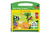 On the Farm Mini Play Scene