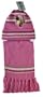 Barbapapa - Ensemble 2 pi�ces (Bonnet et Echarpe) - 2 � 4 ans
