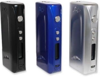 IPV5 200W TC Box Mod blue