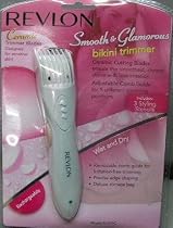 Revlon RV559C Smooth and Glamorous Ladies Bikini Rechargeable Trimmer
