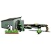 Logitoys - Vehicules sans piles - Tracteur + Acc Ferme