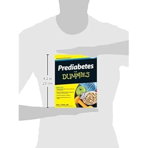 Prediabetes For Dummies