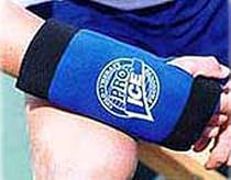 Wrist Ice Wrap by Pro Ice