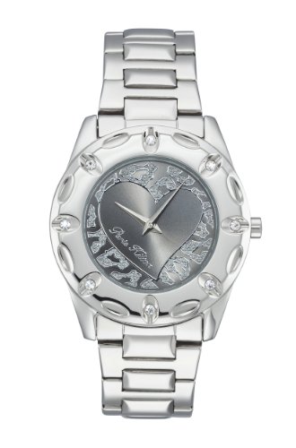 Paris Hilton Damen-Armbanduhr ALLURE Analog Edelstahl PH13448JS-02M Preisvergleich