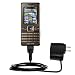 Rapid Wall / AC Charger for the Sony Ericsson k770i - Gomadic Brand w/ TipExchange Technology