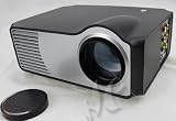 HD 1080p LED Home Theatre Projector HDMI+USB+TV+SD