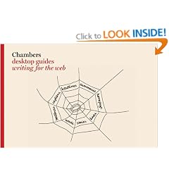 Writing for the Web (Chambers Desktop Guides)