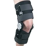 ITA-MED ROM Post Op Knee Brace (Height-16)