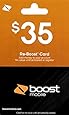 Boost Mobile Gift Card