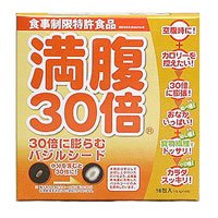 マンプク30バイスティック3g*16ポウ