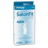 Kimwear Salon Fit Vinyl Gloves Large