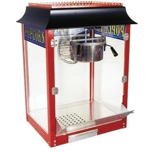 Paragon 1911 Original Popcorn Machine 8oz.
