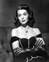 LILLI PALMER 8x10 B&W PHOTO